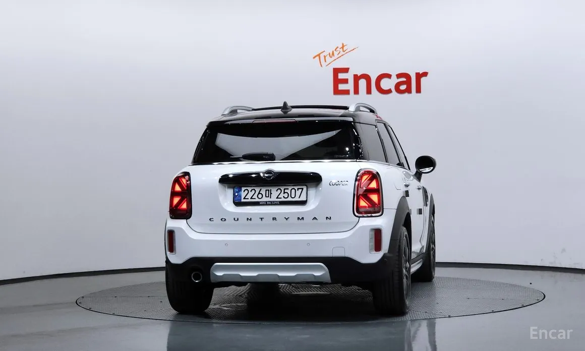 Mini Countryman, 2023 — фото 4 из 12