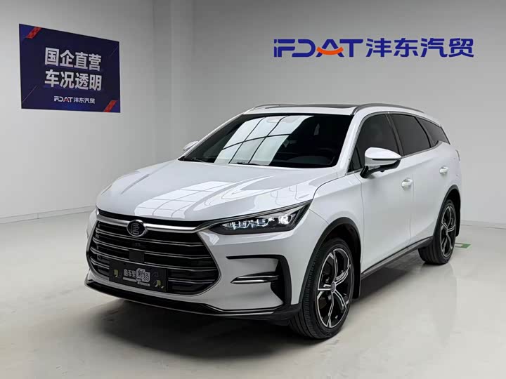 BYD Tang Hybrid/EV, 2022 — купить в Туле под ключ
