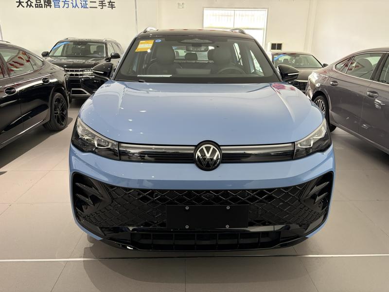 Volkswagen Tiguan L Pro, 2025 — фото 2 из 12