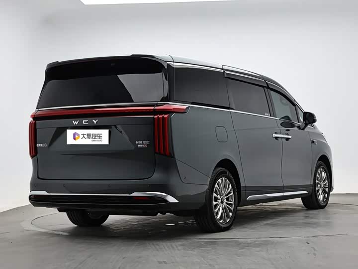 Wey 80 Hybrid, 2025 — фото 3 из 9