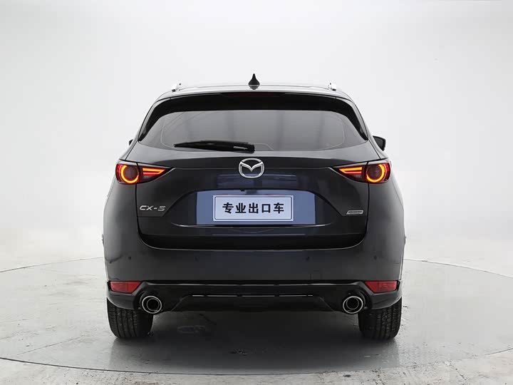 Mazda CX-5, 2021 — фото 5 из 9