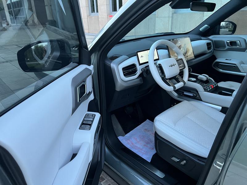 BYD FangChengBao Titanium 3 (Tai 3), 2025 — фото 12 из 12