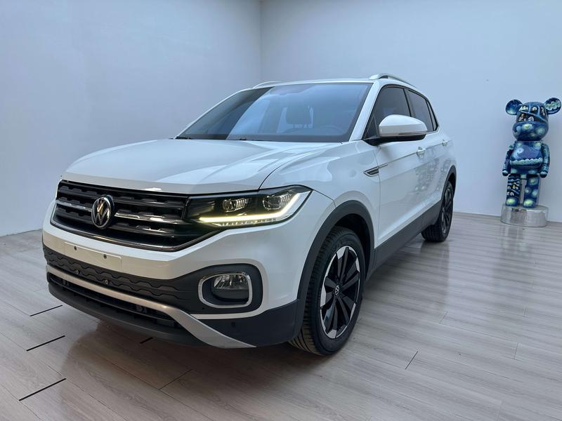 Volkswagen Tacqua, 2023 — купить в Владимире под ключ