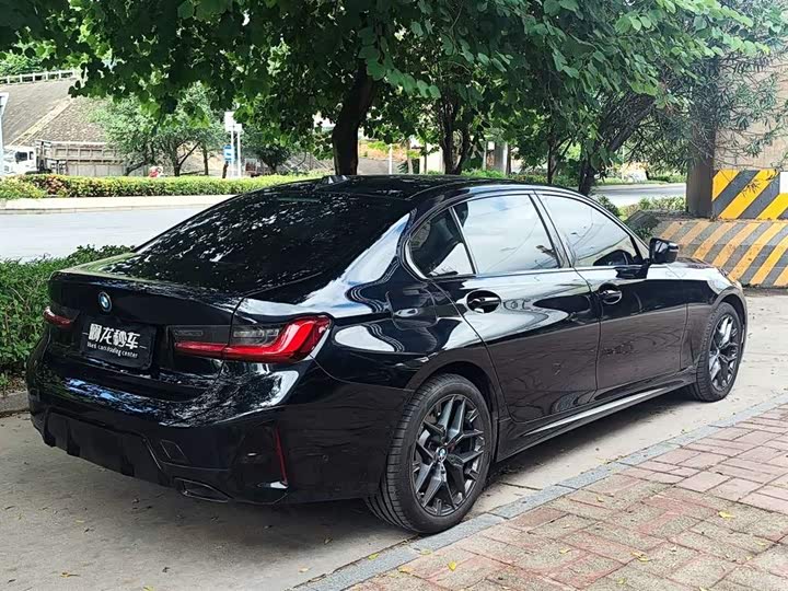 BMW 3 Series, 2025 — фото 9 из 9