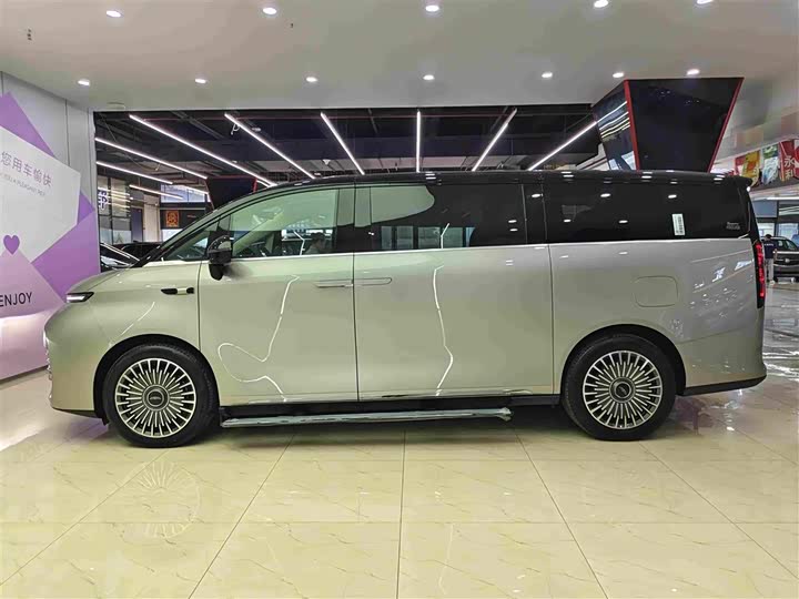 Geely Galaxy V900, 2025 — фото 7 из 9