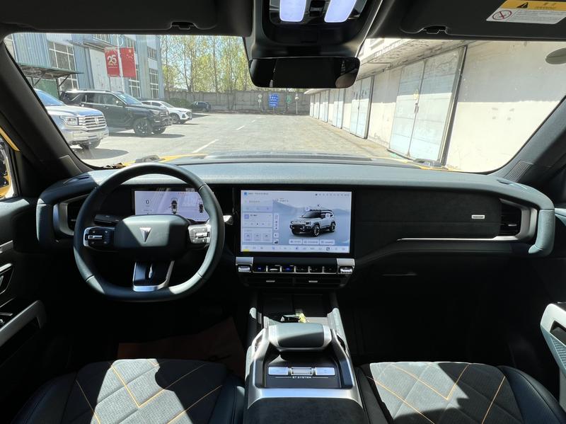 Changan Deepal G318, 2025 — фото 7 из 10