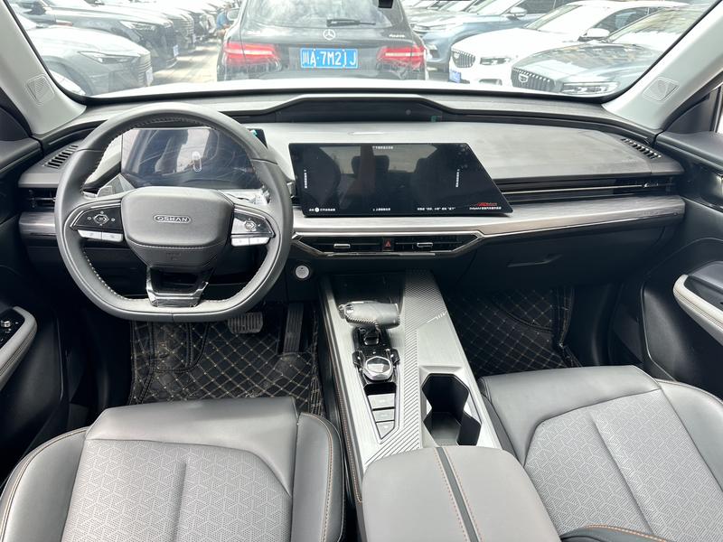 Changan Oshan Z6, 2023 — фото 6 из 12