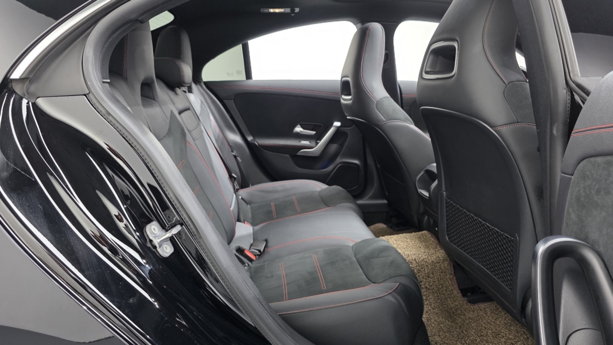 Mercedes-Benz CLA-Class, 2024 — фото 11 из 12