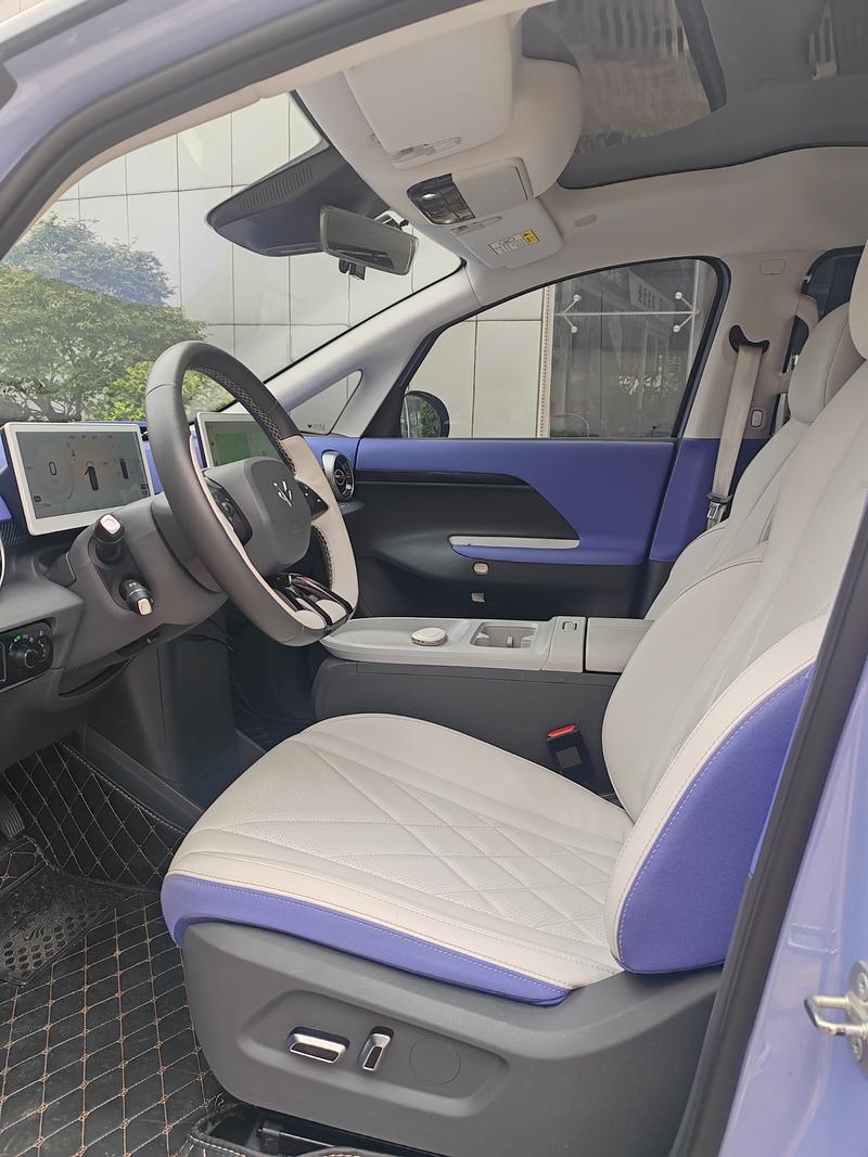 BAIC Arcfox Kaola, 2023 — фото 8 из 10
