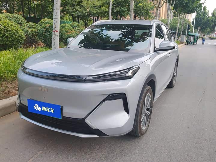 Geely Galaxy Starship 7, 2025 — купить в Орле под ключ
