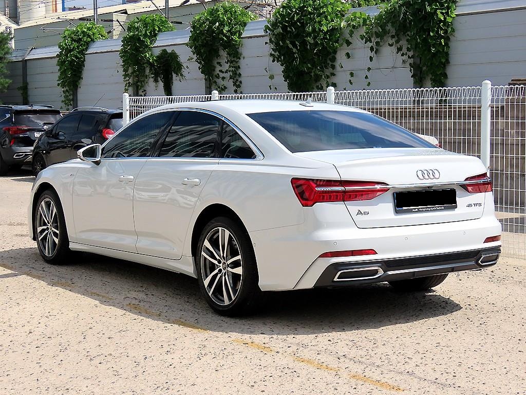 Audi A6, 2023 — фото 3 из 12