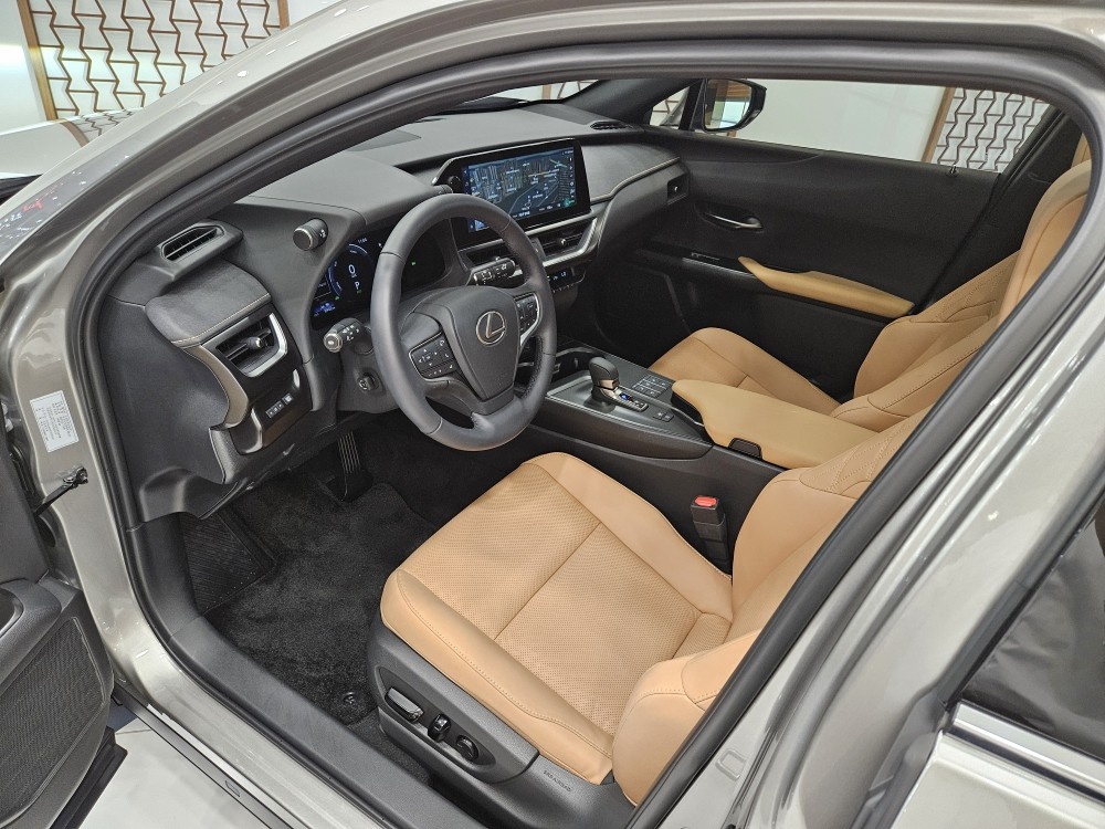 Lexus UX, 2025 — фото 12 из 12