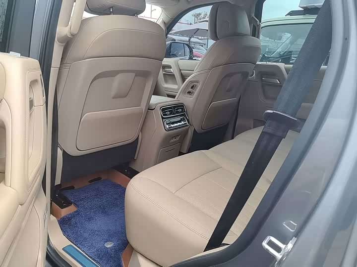 BAIC Beijing BJ60 Hybrid, 2024 — фото 6 из 9