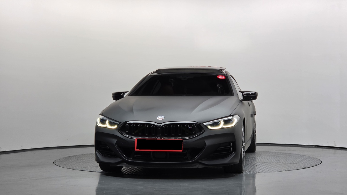 BMW 8 Series, 2022 — фото 3 из 12