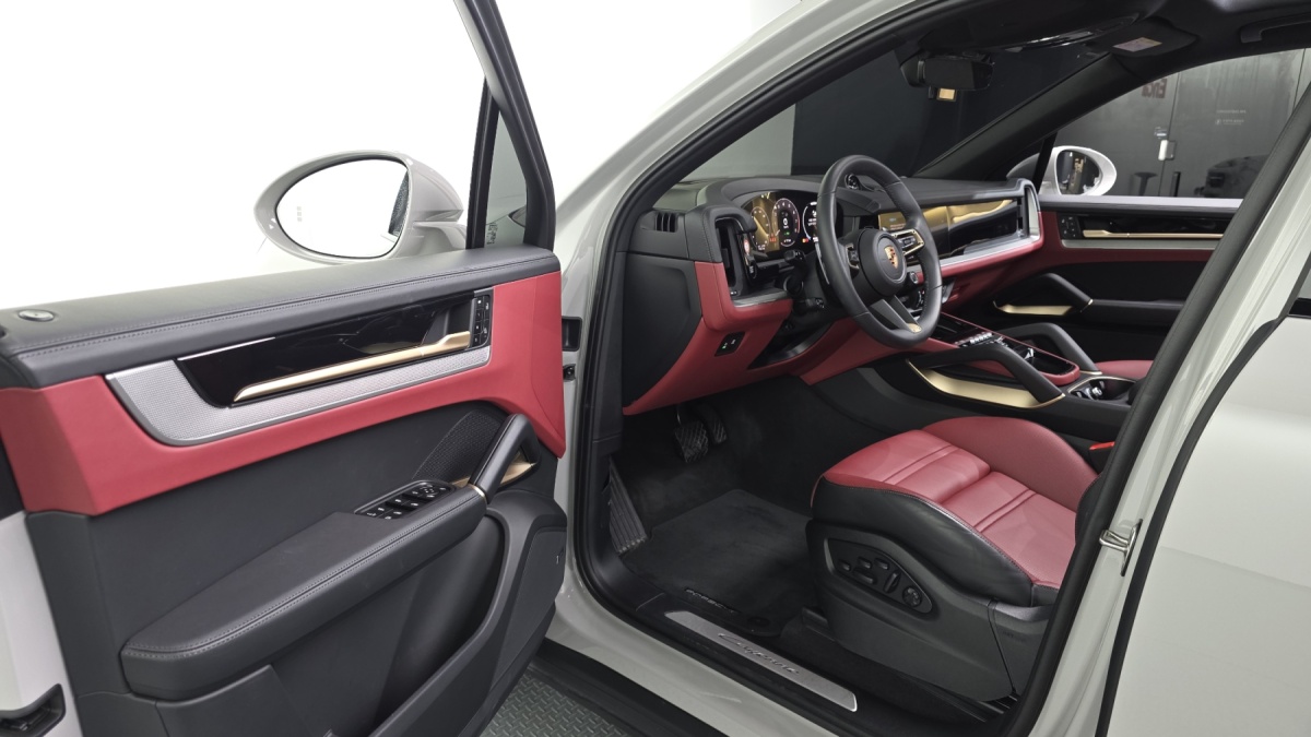 Porsche Cayenne, 2025 — фото 9 из 12