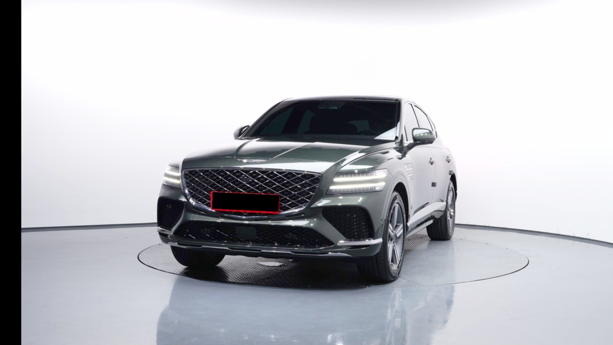 Genesis GV80, 2024 — фото 3 из 12