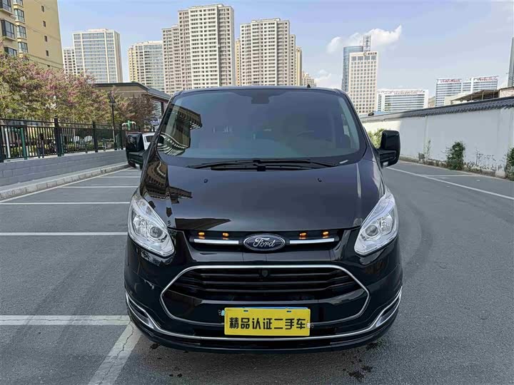 Ford Tourneo, 2022 — фото 2 из 9