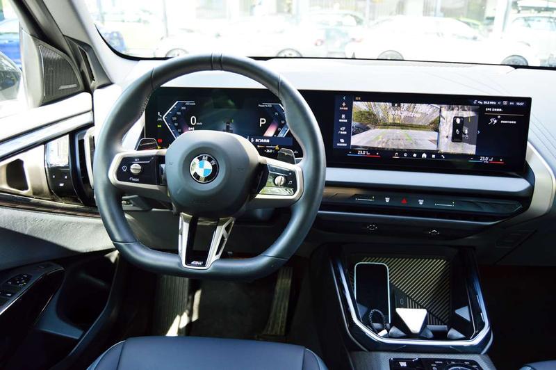 BMW X3, 2025 — фото 9 из 12