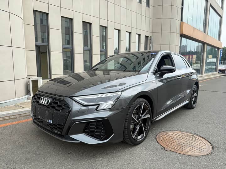 Audi A3, 2023 — купить в Самаре под ключ
