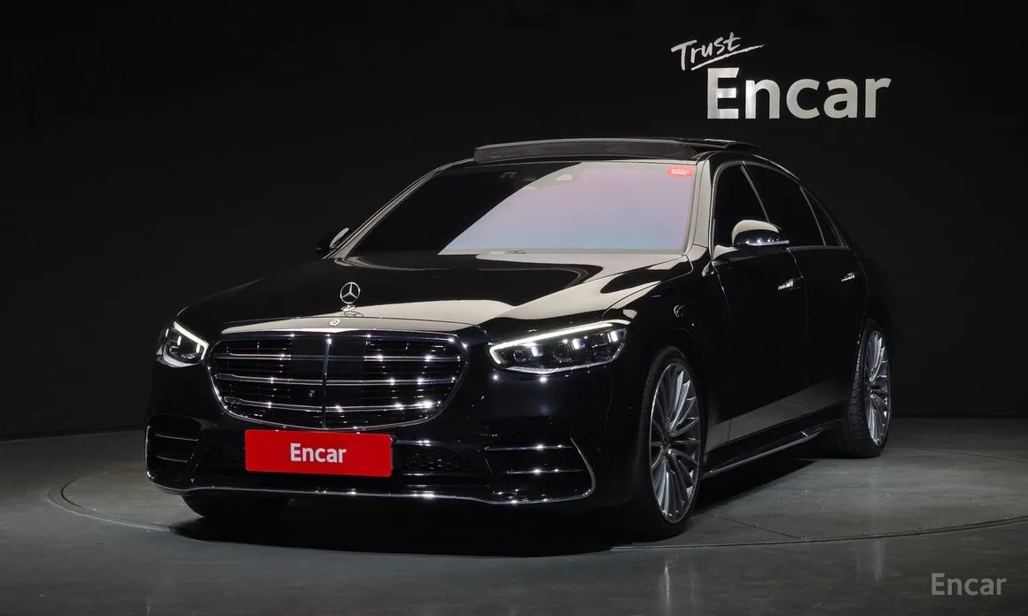 Mercedes-Benz S-Class, 2024 — купить в Брянске под ключ