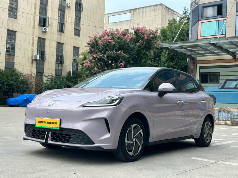 MG Motor 4 EV, 2025 — купить в Ульяновске под ключ