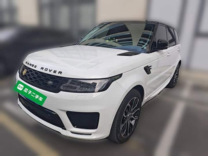 Land Rover Range Rover Sport, 2022 — купить в Тольятти под ключ