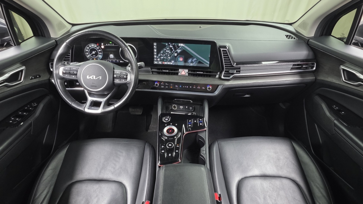 Kia Sportage, 2021 — фото 7 из 12