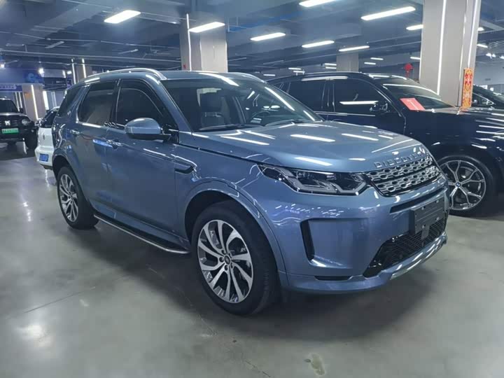 Land Rover Discovery Sport, 2021 — фото 4 из 9