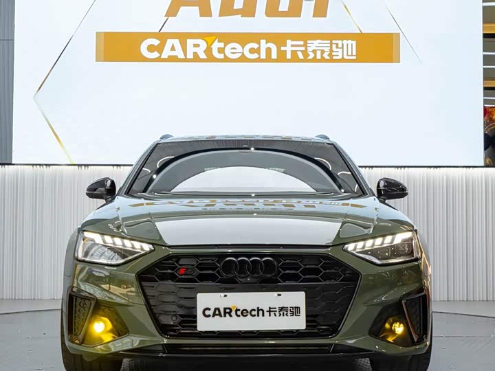 Audi S4, 2023 — фото 2 из 9