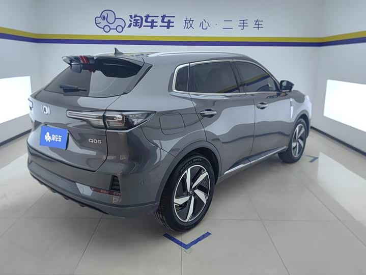 Changan Qiyuan (Nevo) Q05 Classic, 2023 — фото 3 из 9