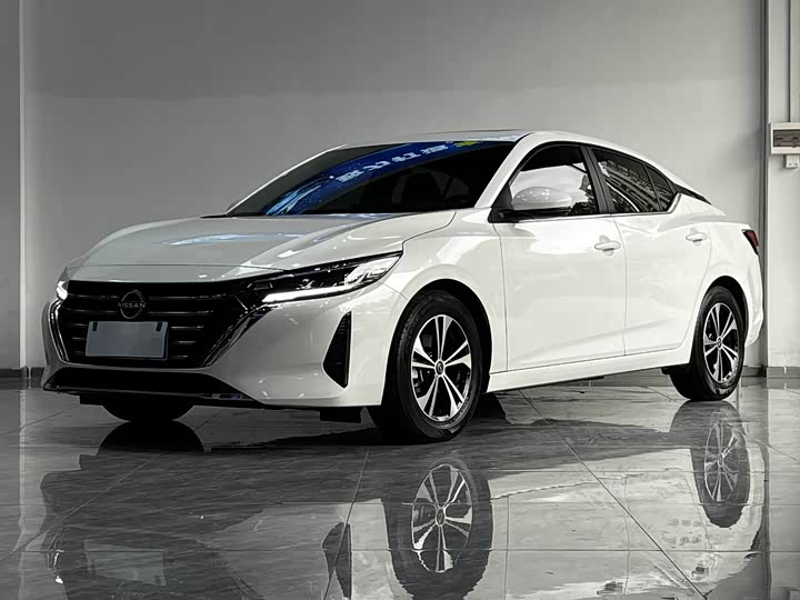 Nissan Sylphy, 2023 — купить в Санкт-Петербурге под ключ