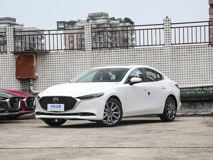 Mazda 3 (Axela), 2026 — купить в Смоленске под ключ