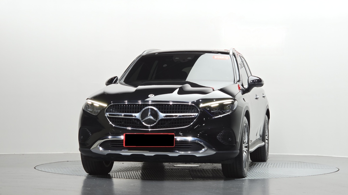 Mercedes-Benz GLC-Class, 2023 — фото 3 из 12