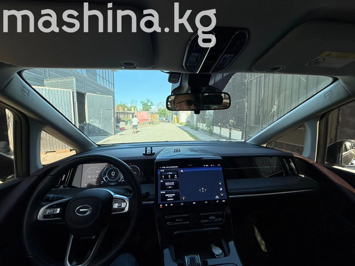 GAC Trumpchi M8, 2025 — фото 2 из 8