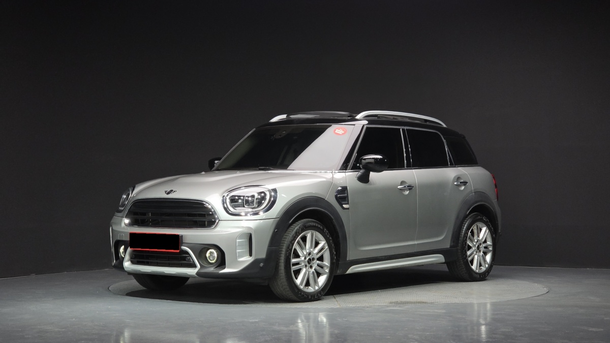 Mini Countryman, 2023 — купить в Воронеже под ключ