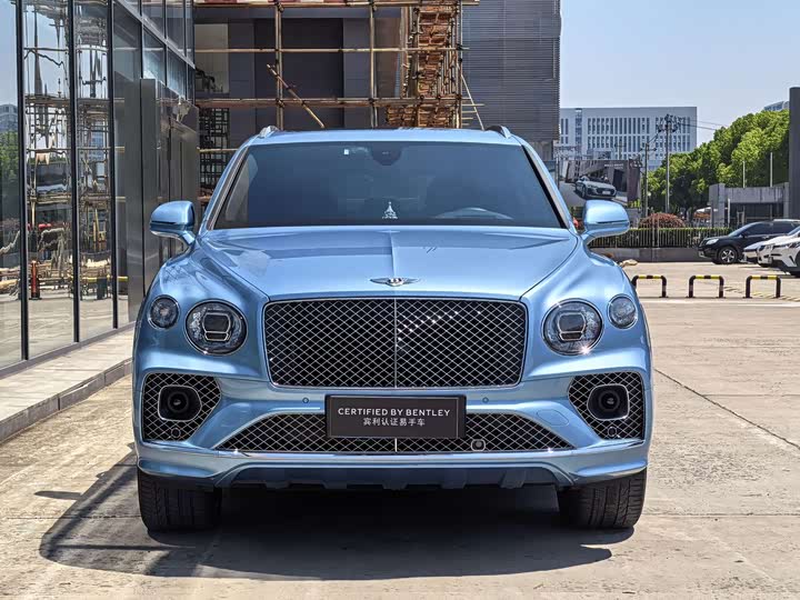Bentley Bentayga, 2022 — купить в Чебоксарах под ключ