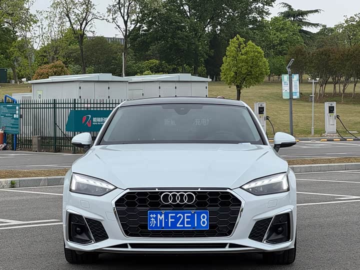 Audi A5, 2023 — фото 2 из 9
