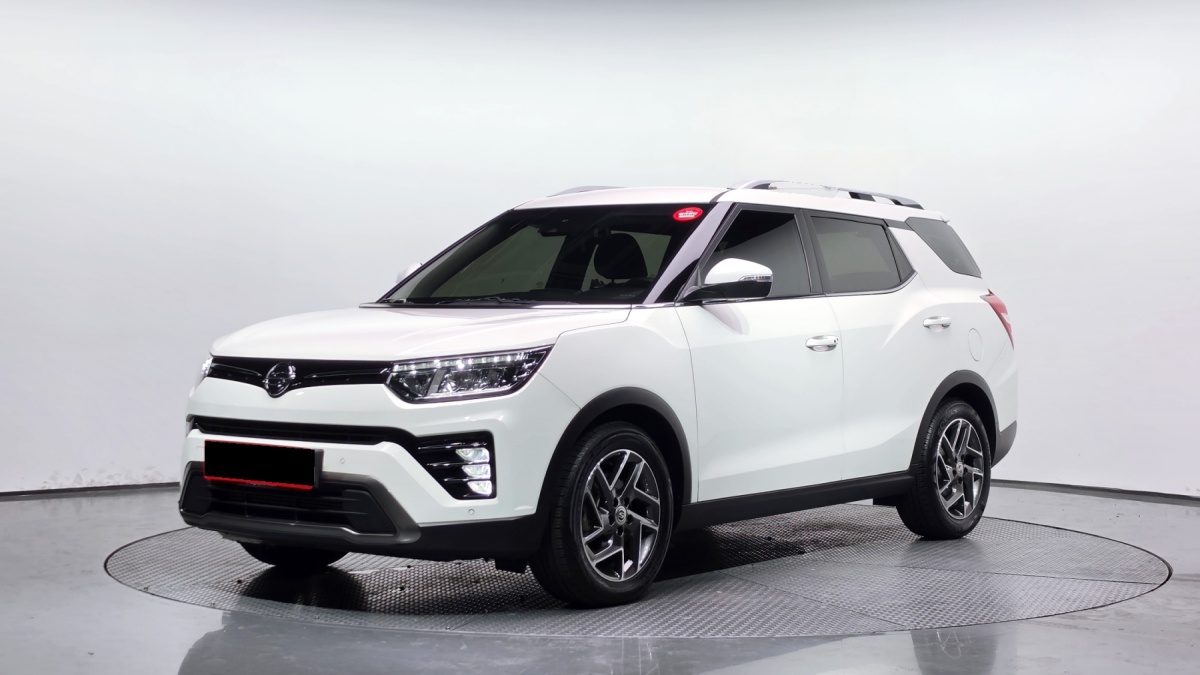 KGM Tivoli, 2022 — купить в Перми под ключ