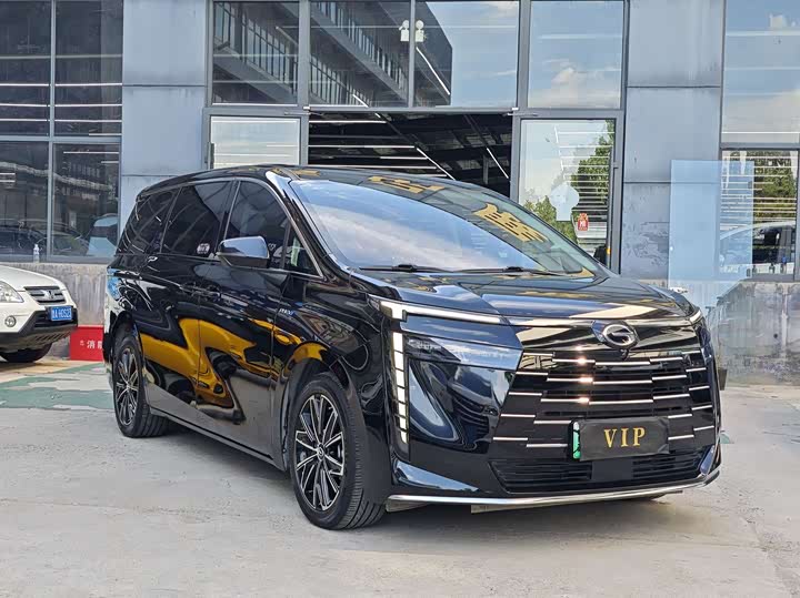 GAC Trumpchi E8, 2024 — фото 3 из 9
