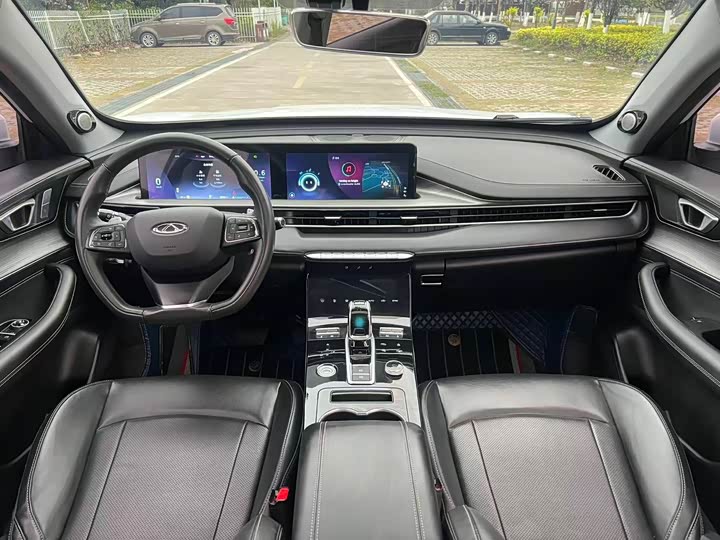 Chery Tiggo 8 Plus, 2022 — фото 9 из 9