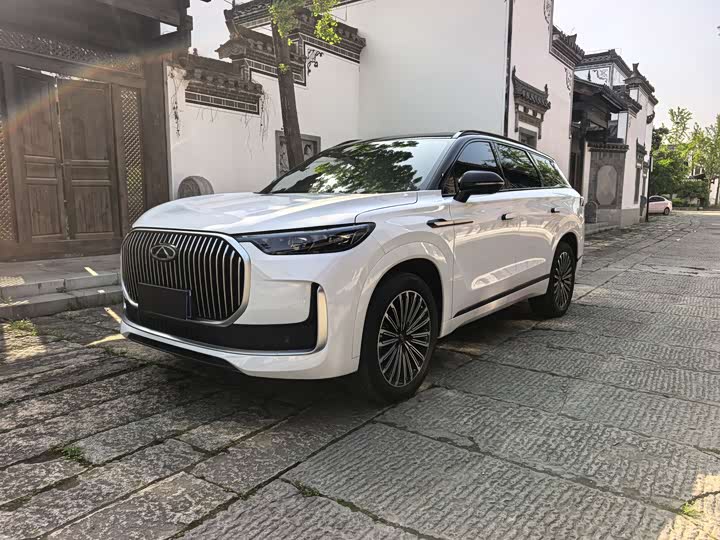 Chery Tiggo 9, 2024 — купить в Смоленске под ключ