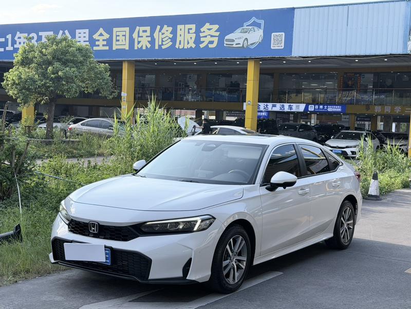 Honda Civic, 2024 — купить в Белгороде под ключ
