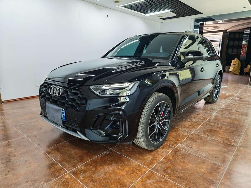 Audi Q5L, 2025 — купить в Нижнем Новгороде под ключ