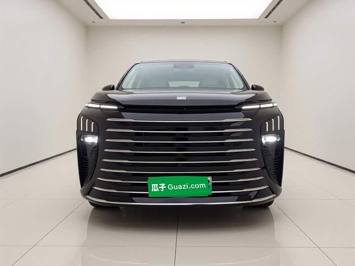 Dongfeng Forthing Xinghai V9, 2025 — фото 2 из 9