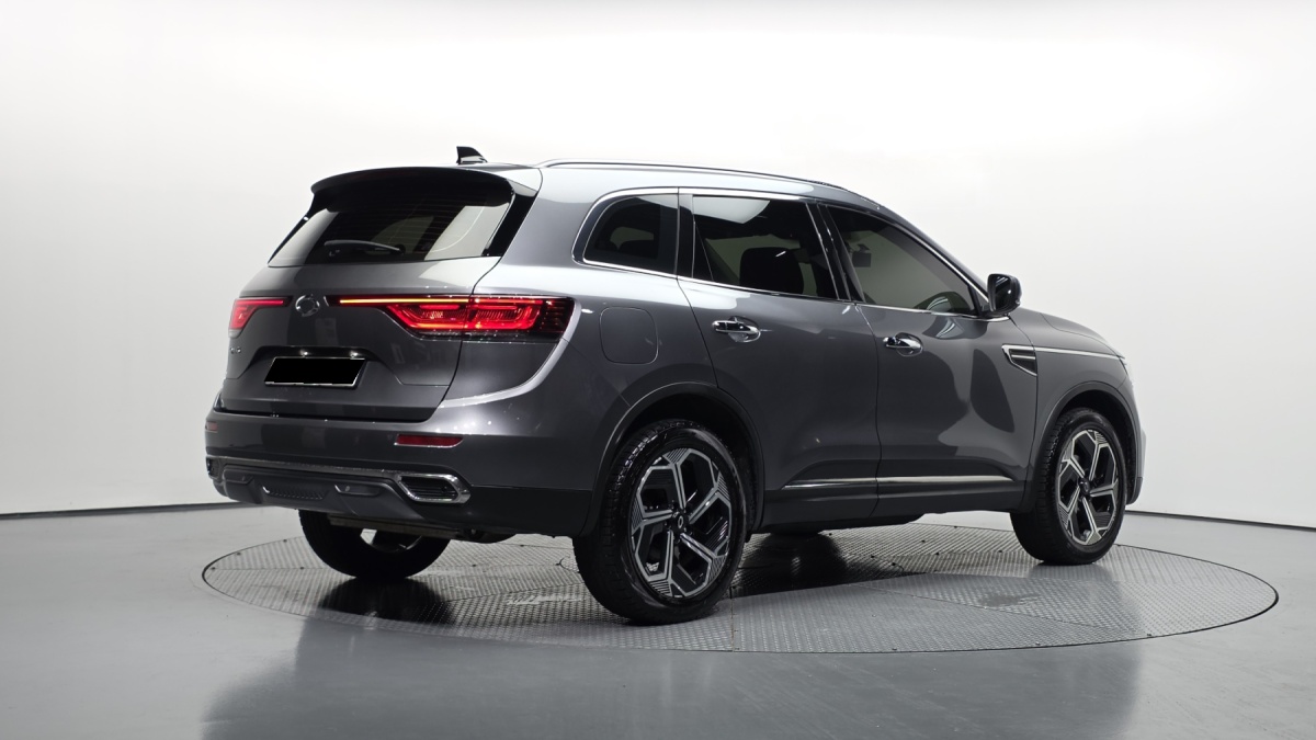 Renault QM6, 2023 — фото 2 из 12