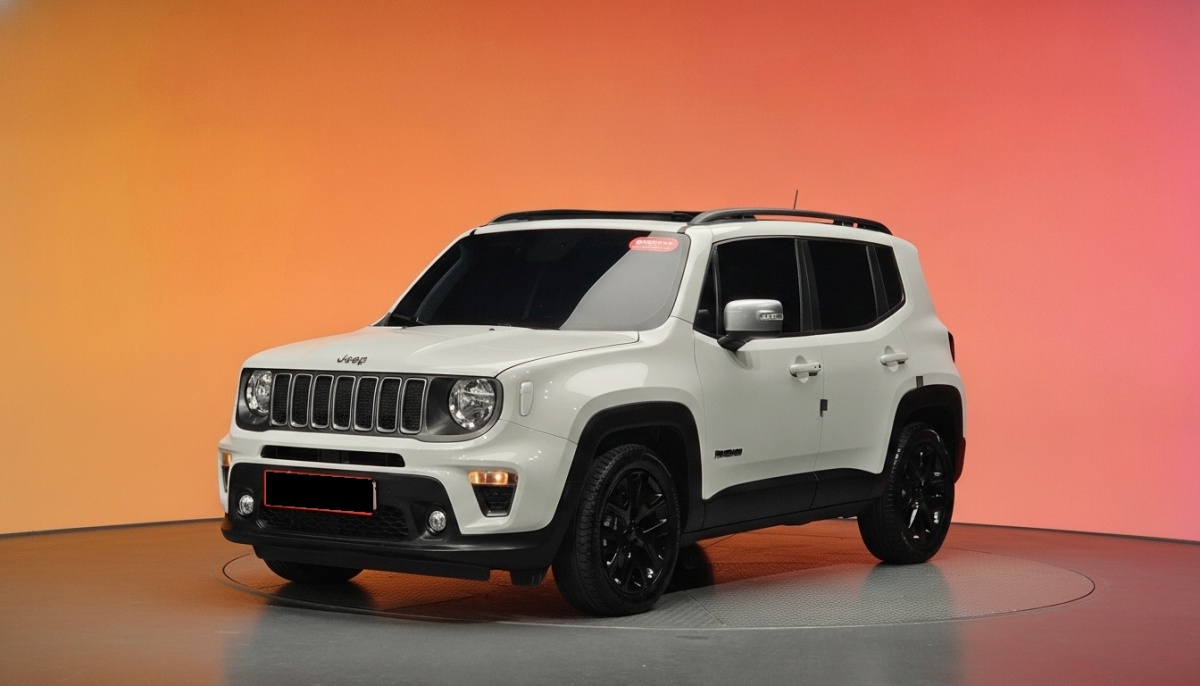 Jeep Renegade, 2022 — купить в Воронеже под ключ