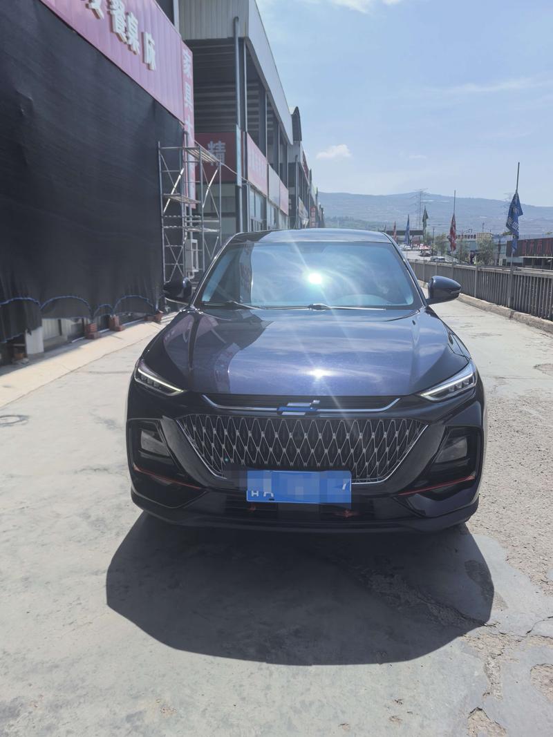 Changan Oshan X7 Plus, 2023 — фото 2 из 9