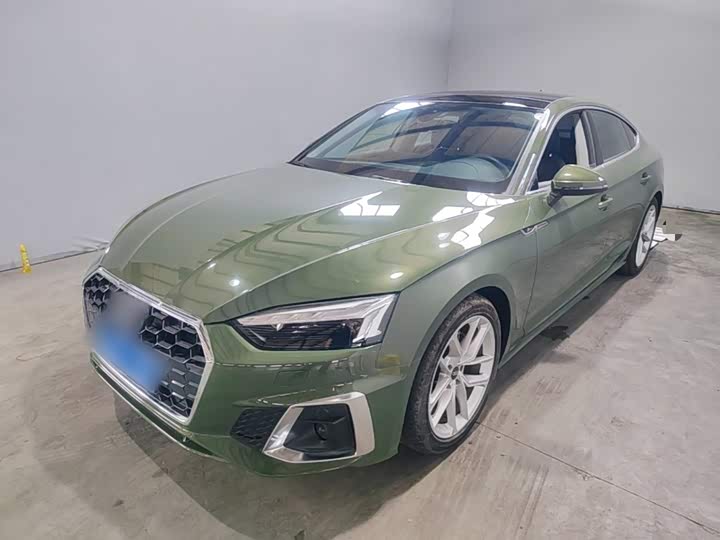 Audi A5, 2024 — фото 2 из 9