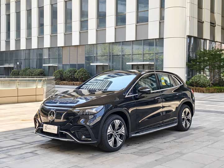 Mercedes-Benz EQE SUV, 2025 — купить в Перми под ключ