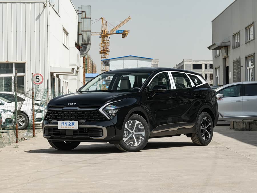 Kia Sportage, 2026 — купить в Курске под ключ